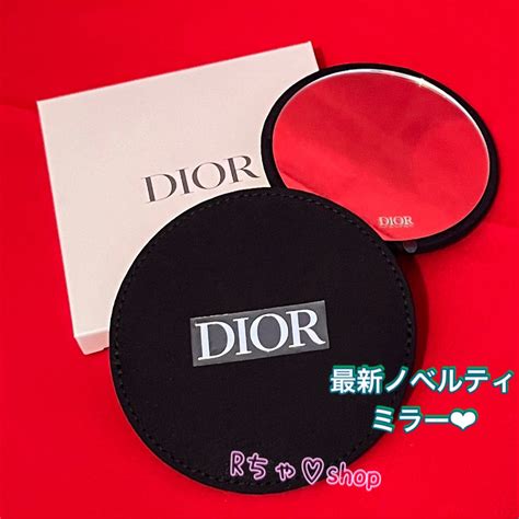 dior オリジナルコンパクトミラー|【DIOR】 【新作】ディオール ルージュ プレミエ ミラー (鏡).